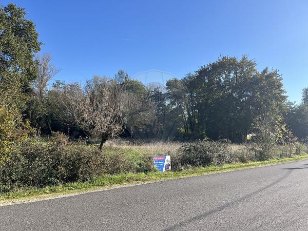 Terrain  en vente - Gironde - 33
