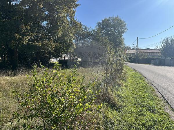 Terrain  en vente - Gironde - 33
