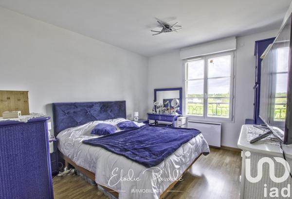 Appartement 3 pièces de 78 m² à Saint-Fargeau-Ponthierry (77310)