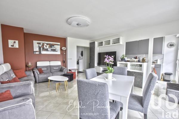 Appartement 3 pièces de 78 m² à Saint-Fargeau-Ponthierry (77310)