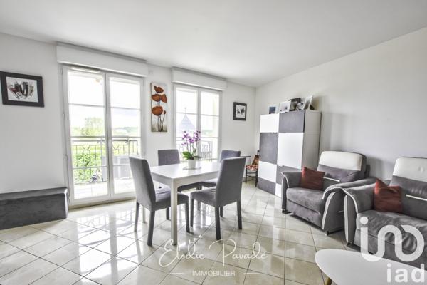 Appartement 3 pièces de 78 m² à Saint-Fargeau-Ponthierry (77310)