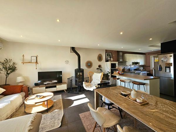 Appartement La Crau 4 pièce(s) 110 m2