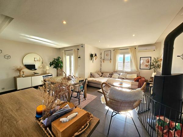 Appartement La Crau 4 pièce(s) 110 m2