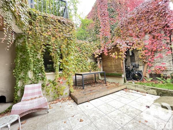 Maison 5 pièces de 120 m² à Romainville (93230)