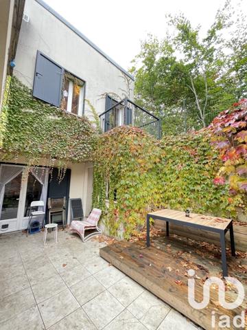 Maison 5 pièces de 120 m² à Romainville (93230)