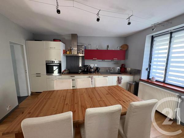 Maison à vendre  5 pièces - 90 m 2   LAXOU  - 54