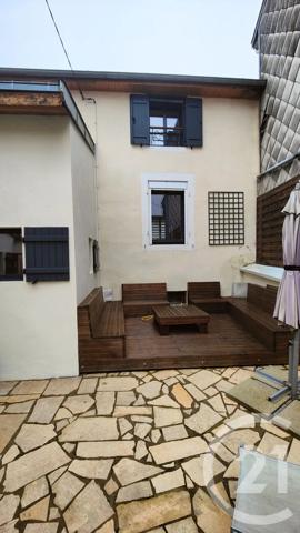 Maison à vendre  5 pièces - 90 m 2   LAXOU  - 54