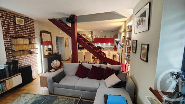 Maison à vendre  5 pièces - 90 m 2   LAXOU  - 54
