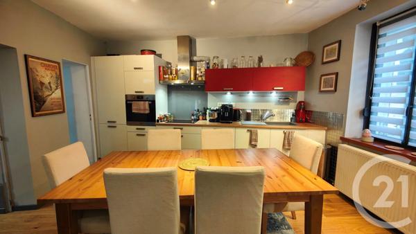 Maison à vendre  5 pièces - 90 m 2   LAXOU  - 54