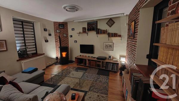 Maison à vendre  5 pièces - 90 m 2   LAXOU  - 54