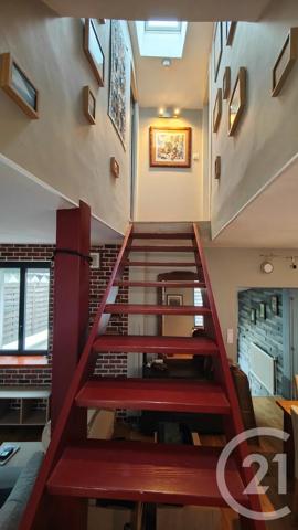 Maison à vendre  5 pièces - 90 m 2   LAXOU  - 54