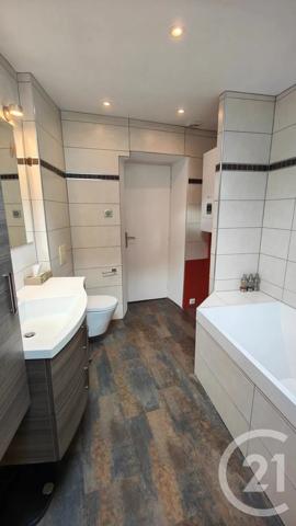 Maison à vendre  5 pièces - 90 m 2   LAXOU  - 54