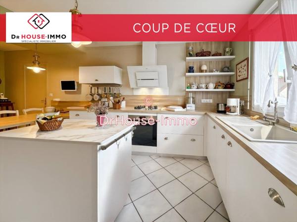 Maison à vendre 6 pièces de 135 m²