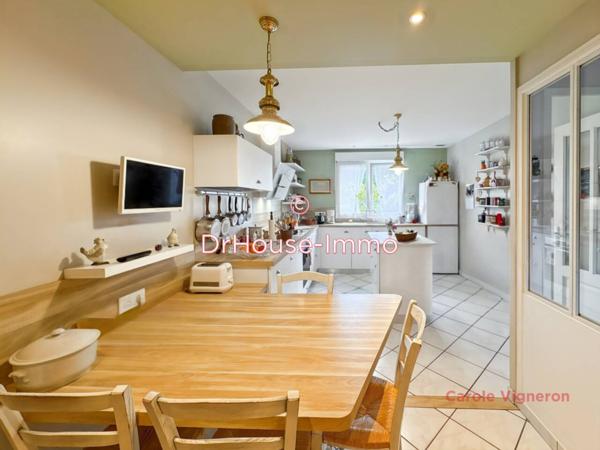 Maison à vendre 6 pièces de 135 m²