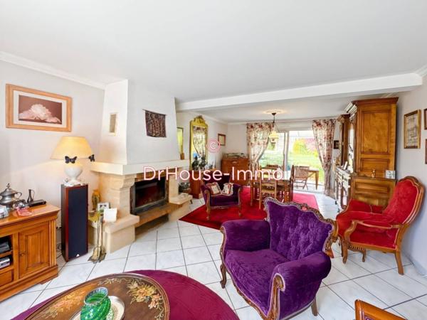 Maison à vendre 6 pièces de 135 m²