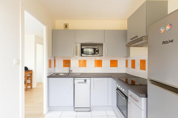 appartement disponible au plus tard septembre 2026