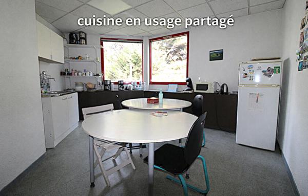 Bureaux de 47 m²
