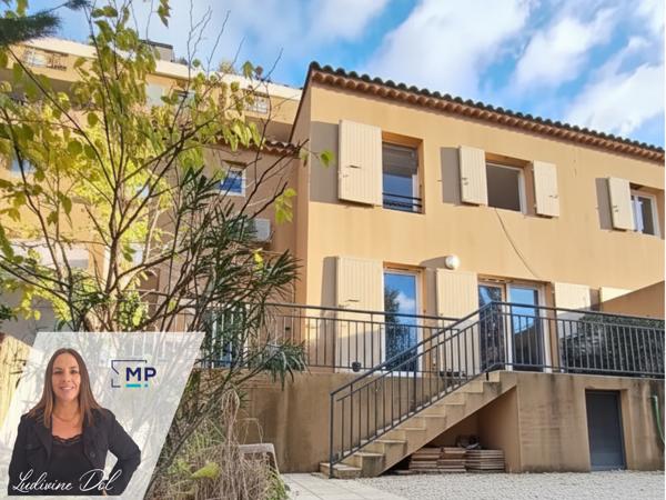 Maison 4 pièces - 82 m²