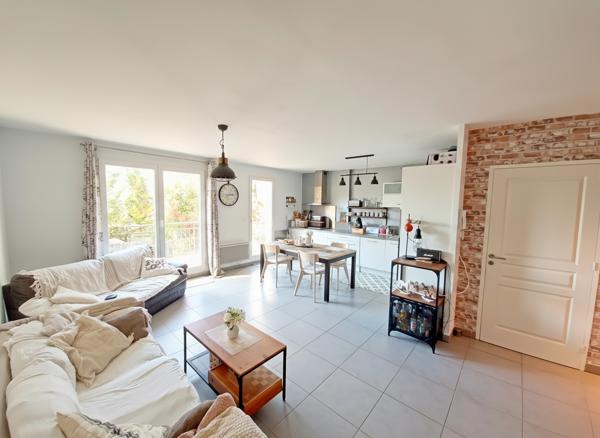 Maison 4 pièces - 82 m²
