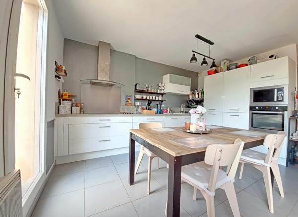 Maison 4 pièces - 82 m²