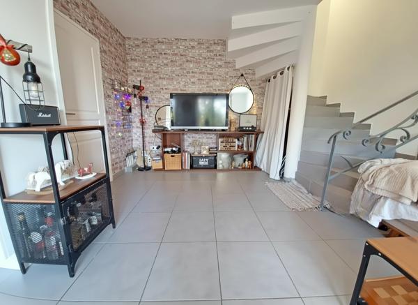 Maison 4 pièces - 82 m²