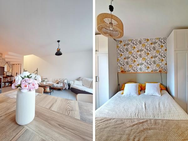 Maison 4 pièces - 82 m²