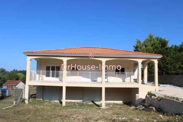 Maison à vendre 5 pièces de 117 m²