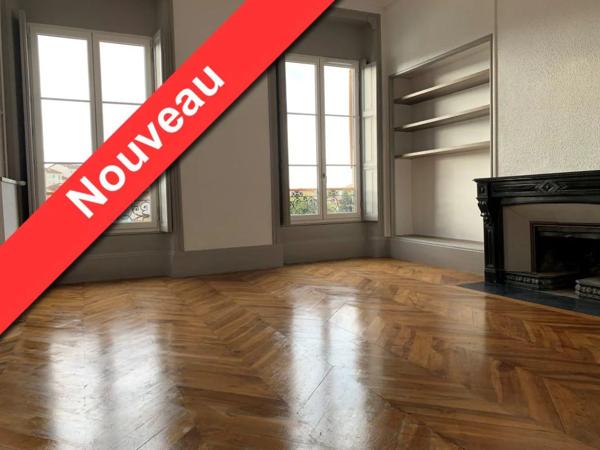 Appartement à louer à Romans-sur-Isère (26100)