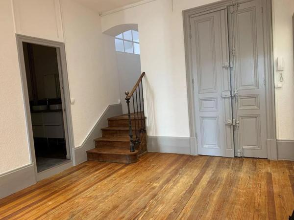 Appartement à louer à Romans-sur-Isère (26100)