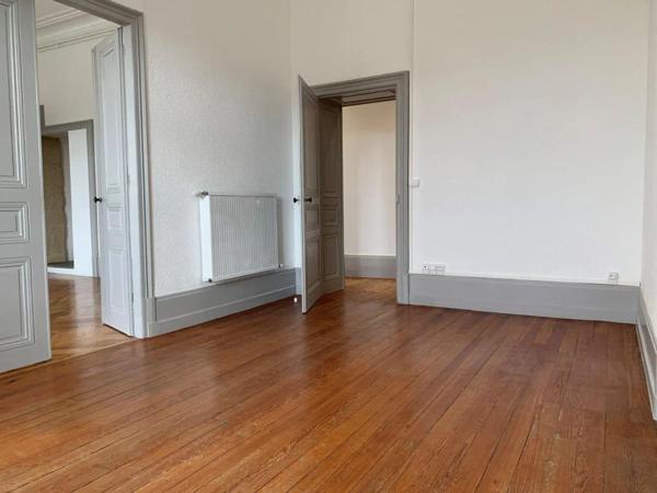 Appartement à louer à Romans-sur-Isère (26100)