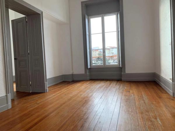 Appartement à louer à Romans-sur-Isère (26100)