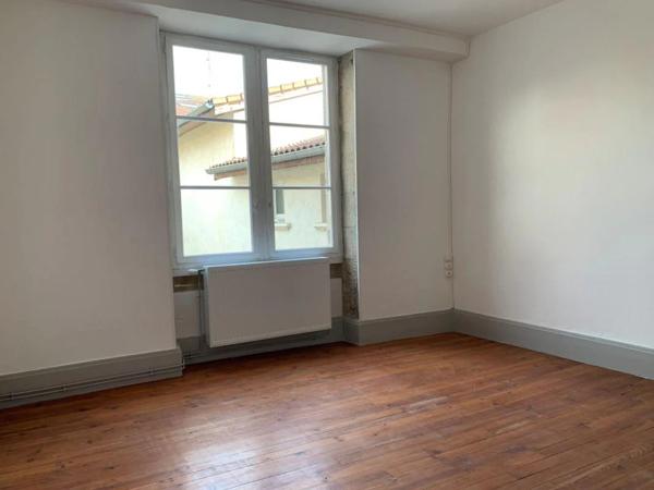 Appartement à louer à Romans-sur-Isère (26100)