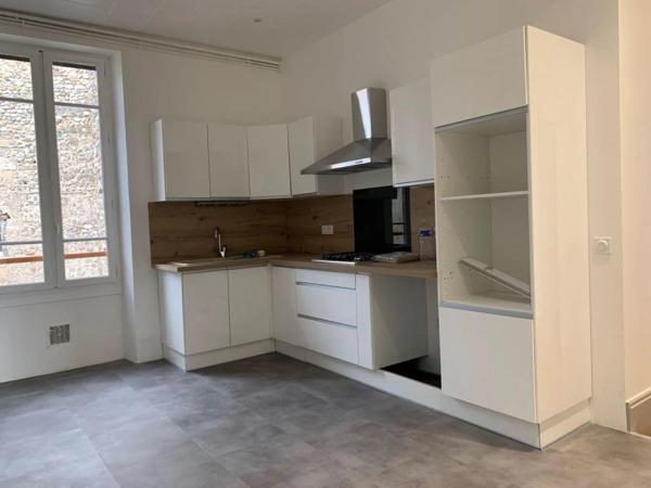 Appartement à louer à Romans-sur-Isère (26100)