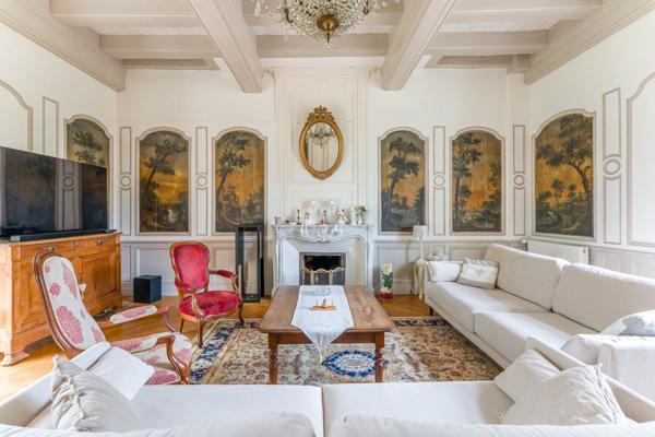 Vente Maison de luxe Grandchamp-des-Fontaines 8 Pièces 490 m²