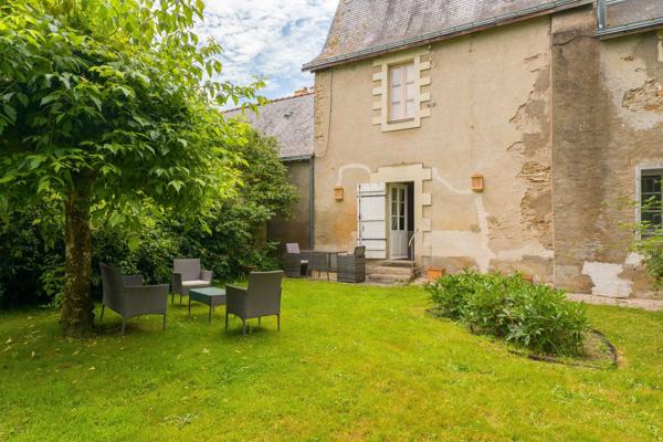Vente Maison de luxe Grandchamp-des-Fontaines 8 Pièces 490 m²
