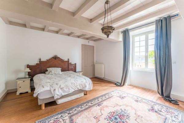 Vente Maison de luxe Grandchamp-des-Fontaines 8 Pièces 490 m²