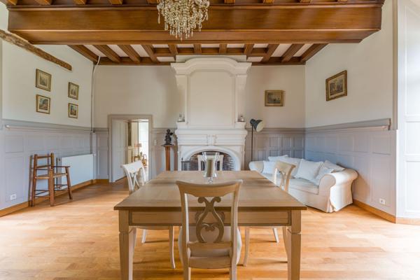 Vente Maison de luxe Grandchamp-des-Fontaines 8 Pièces 490 m²
