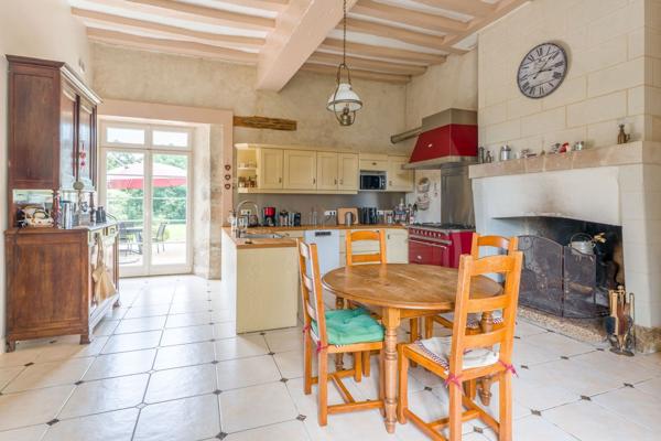 Vente Maison de luxe Grandchamp-des-Fontaines 8 Pièces 490 m²