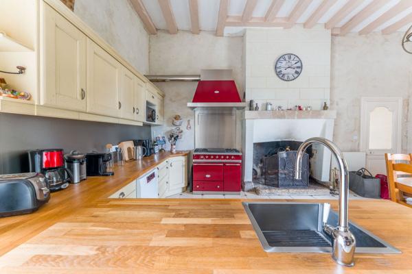 Vente Maison de luxe Grandchamp-des-Fontaines 8 Pièces 490 m²