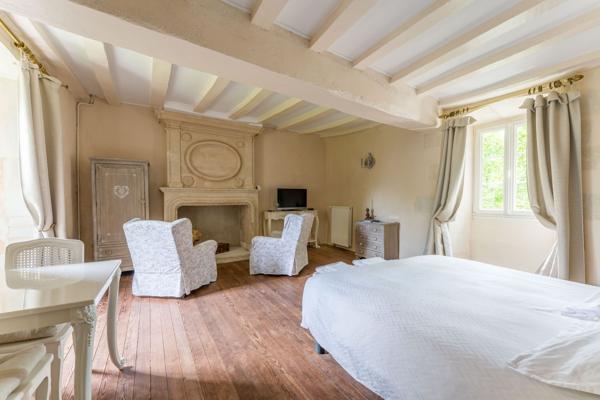 Vente Maison de luxe Grandchamp-des-Fontaines 8 Pièces 490 m²