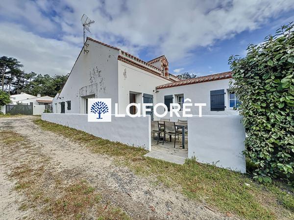 Achat maison L'Épine - 5 pièce(s) - 115 m² - 438 390 €