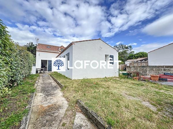 Achat maison L'Épine - 5 pièce(s) - 115 m² - 438 390 €