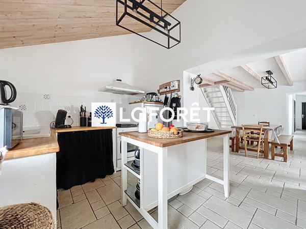 Achat maison L'Épine - 5 pièce(s) - 115 m² - 438 390 €