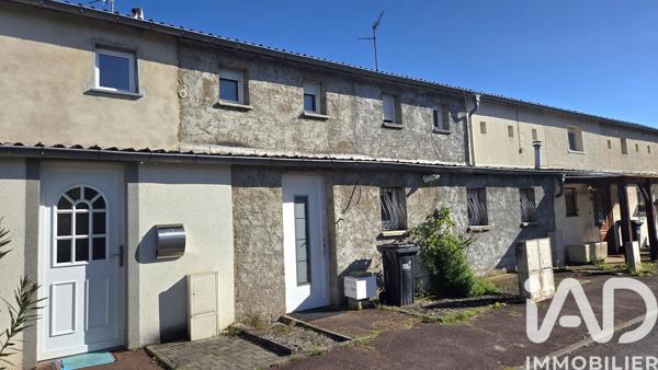 Maison à vendre 5 pièces 108 m² Hagondange