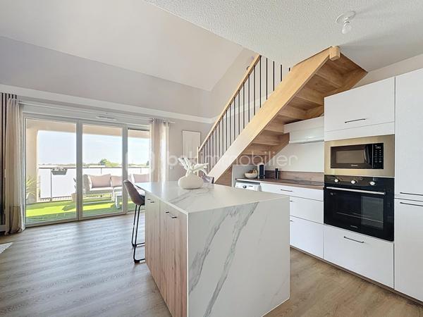 Appartement de 91 m²