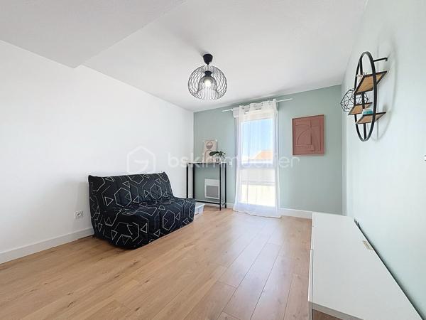 Appartement de 91 m²