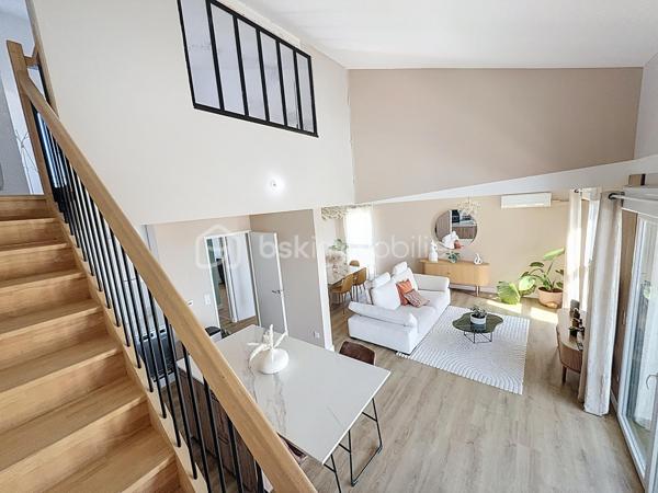 Appartement de 91 m²