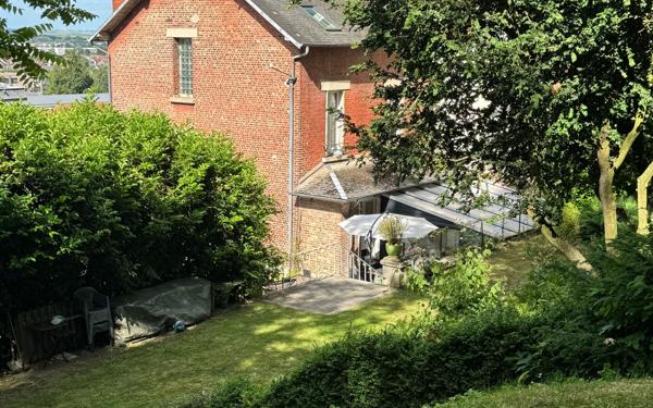 Maison à vendre
