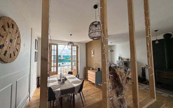 Maison à vendre