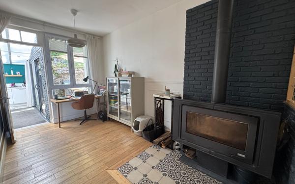 Maison à vendre